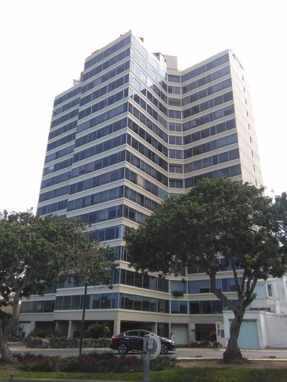 Hotel Malecon De Miraflores Lima Exterior foto